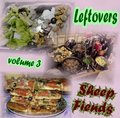 Sheep Fiends - Leftovers, Vol. 3 cover art